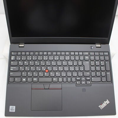 【通販センター】中古  LENOVO ThinkPad L15 Gen 1(Intel Core i5 10210U 1.60GHz/16GB DDR4/SSD256GB/-/オンボード/15.6/1920x1080/GbE/Wi-Fi/WEBCAM/W11H/VBT) 197061 