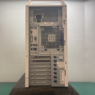 【浦添城間店(沖縄)】中古  EPSON Endeavor Pro5900 (Intel core i7 8700K 3.7GHz/32GB/SSD1000GB/DVD/新品RTX3060Ti/-/-/W11H64) 177297 
