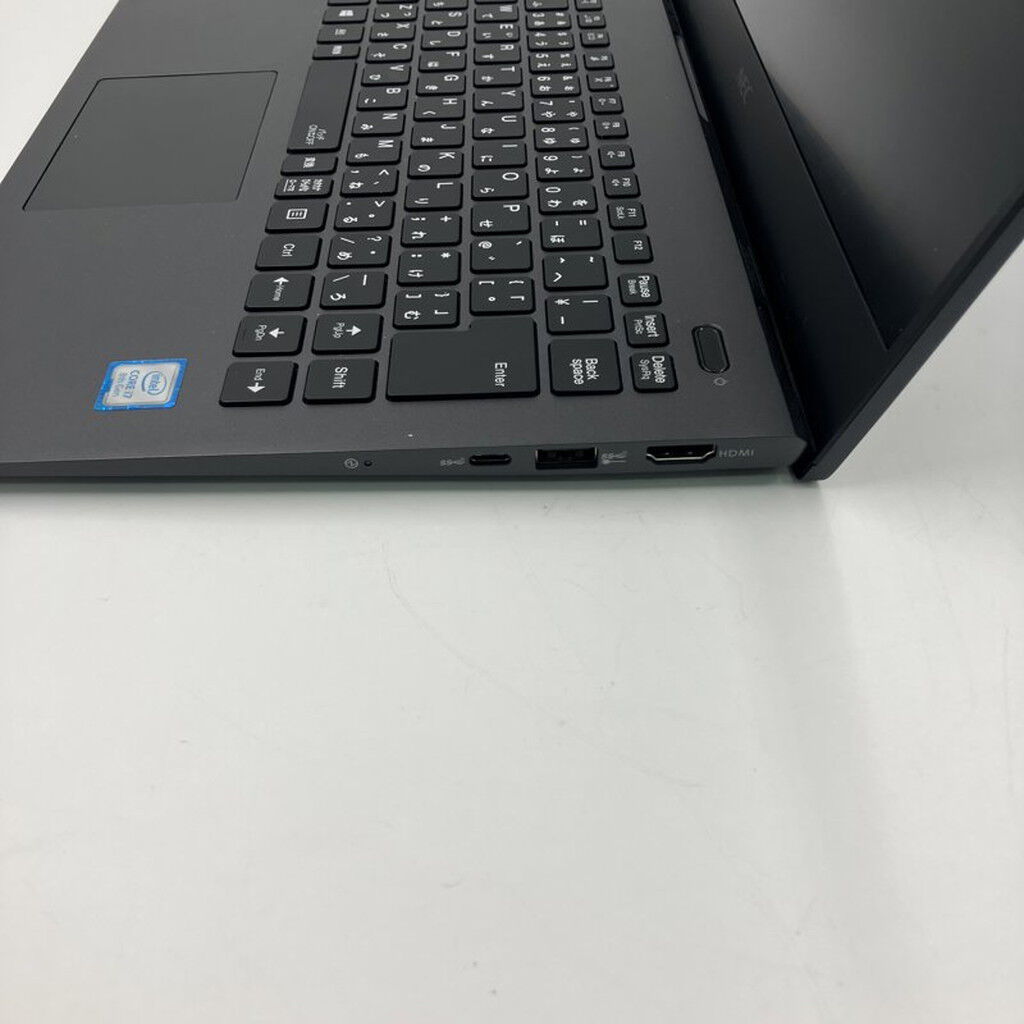 中古 NEC LAVIE DirectPM PC-GN1863ZGF (i7 8565U/8GB/256GB/WLAN/13.3