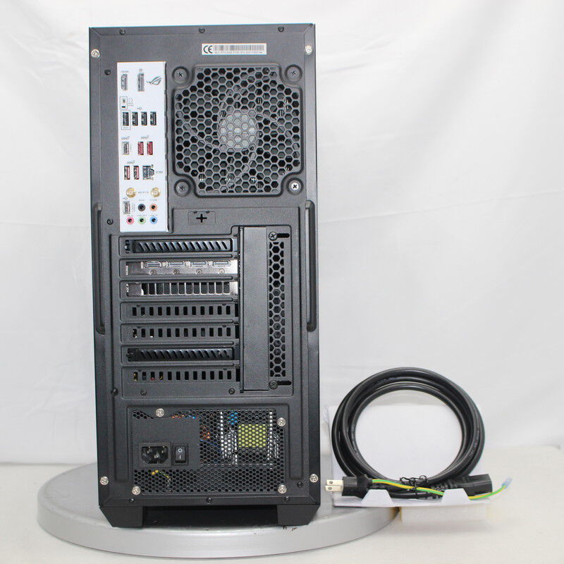 中古 Original PC(Intel Core i7 11700/32GB DDR4 (PC4)/SSD512GB/なし