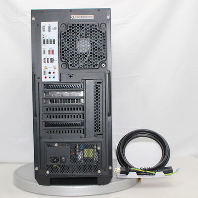 【通販センター】中古  Original PC(Intel Core i7 11700/32GB DDR4 (PC4)/SSD512GB/なし/NVIDIA GeForce RTX 3060 Ti 8GB/W11H64 MAR) 195915 