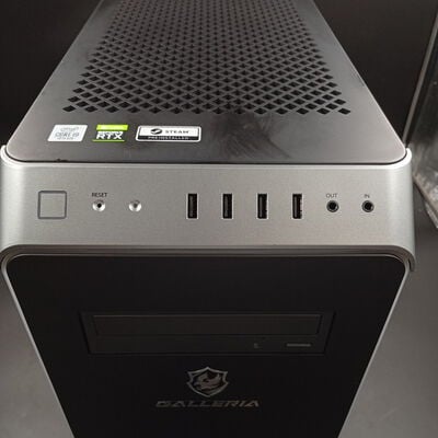 【大須店】中古  GALLERIA ZA9C-R80S 3120023036 