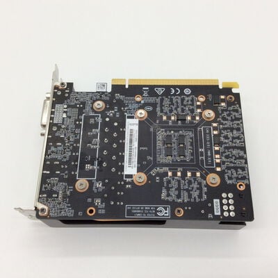 【浜松店】中古  ZOTAC 9288-5N538-003ZS（GTX1660S 6G GDR6) 147989 