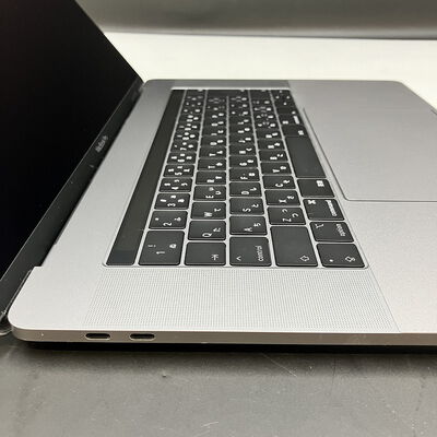 【熊本浜線店】中古  Apple MacBook Pro 15インチ (i7 2.6GHz/16GB/256GB) スペースグレイ Touch Bar搭載 MV902J/A (Mid 2019) 141240 