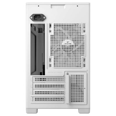 Okinos  MiniArt 4 White (MicroATX ホワイト) 