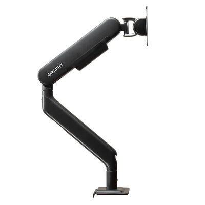 GRAPHT  Monitor Arm - Aero M9C Black (GRT074-BLK-ONE) 