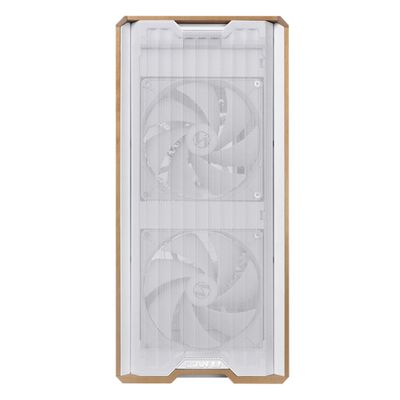 Lian-Li  LANCOOL 217 WHITE (E-ATX ガラス ホワイト) 