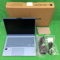 中古  Dynabook P1-G8ZD-BL(Ultra 7 155U/16GB/SSD500GB/13.3/1920&times;1200/ﾀｯﾁﾃﾞｨｽﾌﾟﾚｲ/有線LAN/WiFi/W11H) 3170007115 