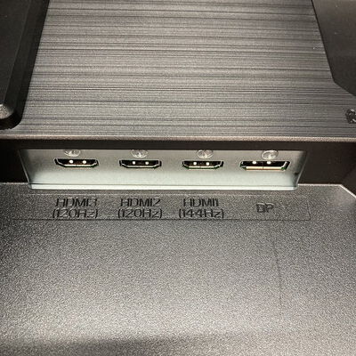 【広島店】中古  I/O DATA LCD-GC242HXB (23.6 3H1DP 0.6ms TN 144Hz) 192950 