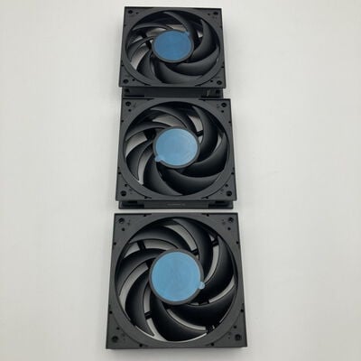 【神戸・三宮店】中古  CPS F7X120-ARGB-BK3IN1 (120mm BK ARGB 3PK) 3430006420 