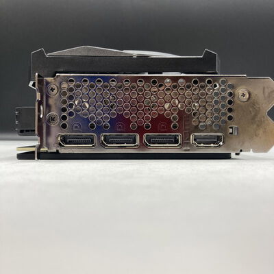 【熊本浜線店】中古  MSI GeForce RTX 3080 VENTUS 3X 10G OC (RTX3080 10G) 143512 