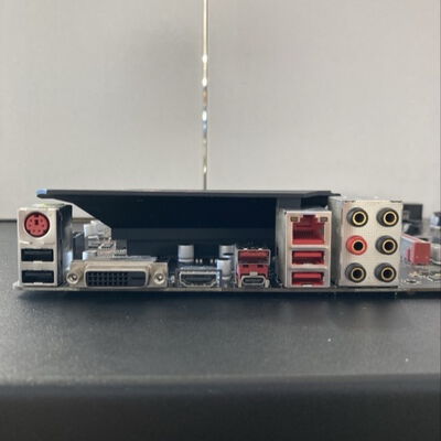 【堺七道店】中古  MSI MPG Z390 GAMING PLUS (Z390 1151 ATX DDR4) 138852 