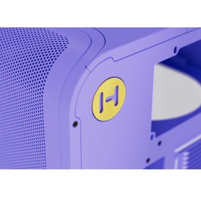 HYTE  X50 Taro Milk (E-ATX ガラス) 