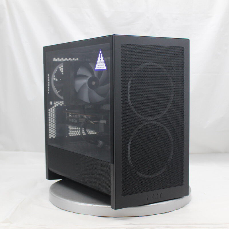 中古 Original PC(AMD Ryzen 7 5700X/32GB DDR4 (PC4)/SSD500GB/なし