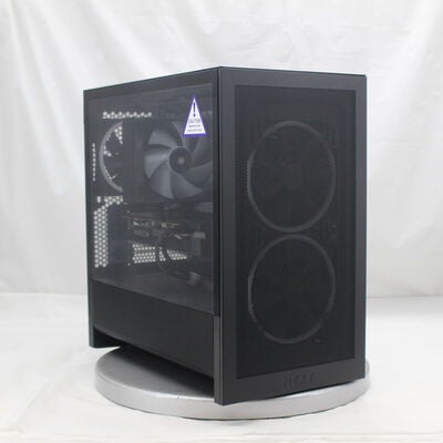 【通販センター】中古  Original PC(AMD Ryzen 7 5700X/32GB DDR4 (PC4)/SSD500GB/なし/AMD Radeon RX 6600 XT 8GB/Wi-Fi/W11H64 MAR) 196990 