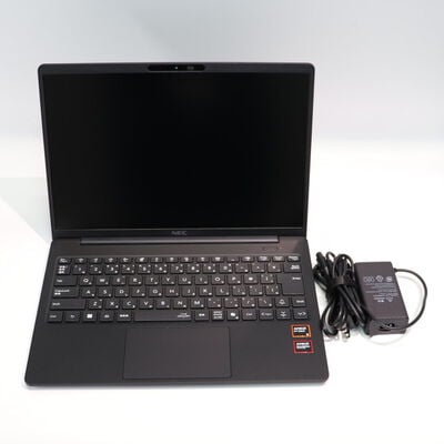 【札幌店】中古  NEC LAVIE PC-N145DKAB(Ryzen 5 8640U/16GB/SSD512GB/光学ドライブなし/オンボード/14インチ/1920*1200/W11H) 3210015447 