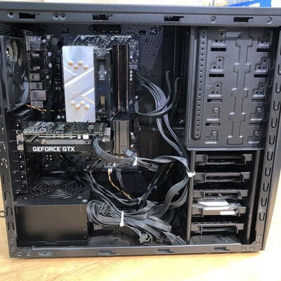 【姫路店】中古  THIRDWAVE GALLERIA ZT(i7 9700K/16GB/SSD512GB/HDD2TB/GTX1660Ti/W10H) 4740000841 