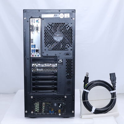 【通販センター】中古  THIRDWAVE GALLERIA KT(Intel Core i9 9900K/32GB DDR4 (PC4)/SSD500GB/DVDマルチ/NVIDIA GeForce RTX 2080 8GB/W11H64 MAR) 203452 