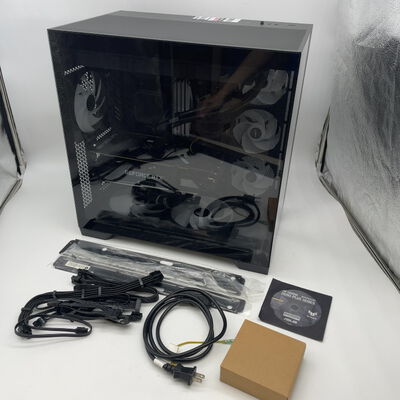 【大分店】中古  Original PC(i9 12900/64GB/RTX3060Ti) 4860001508 