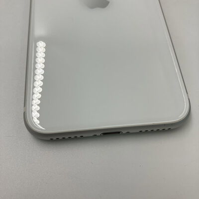 【なんば店】中古  【au】Apple iPhoneSE 4.7インチ (第2世代/2020) 64GB (ホワイト) MHGQ3J/A 新パッケージ版 146172 