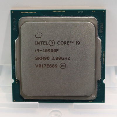 【札幌店】中古  INTEL Core i9 10900F (1200/2.8G/20M/C10/20) 142713 