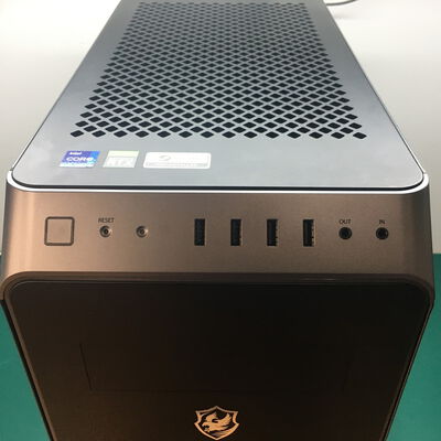 【佐賀南部バイパス店】中古  THIRDWAVE GALLERIA SK(i9 13900KF/32GB/SSD2TB/HDD2TB/GT710/W11H) 5250001578 