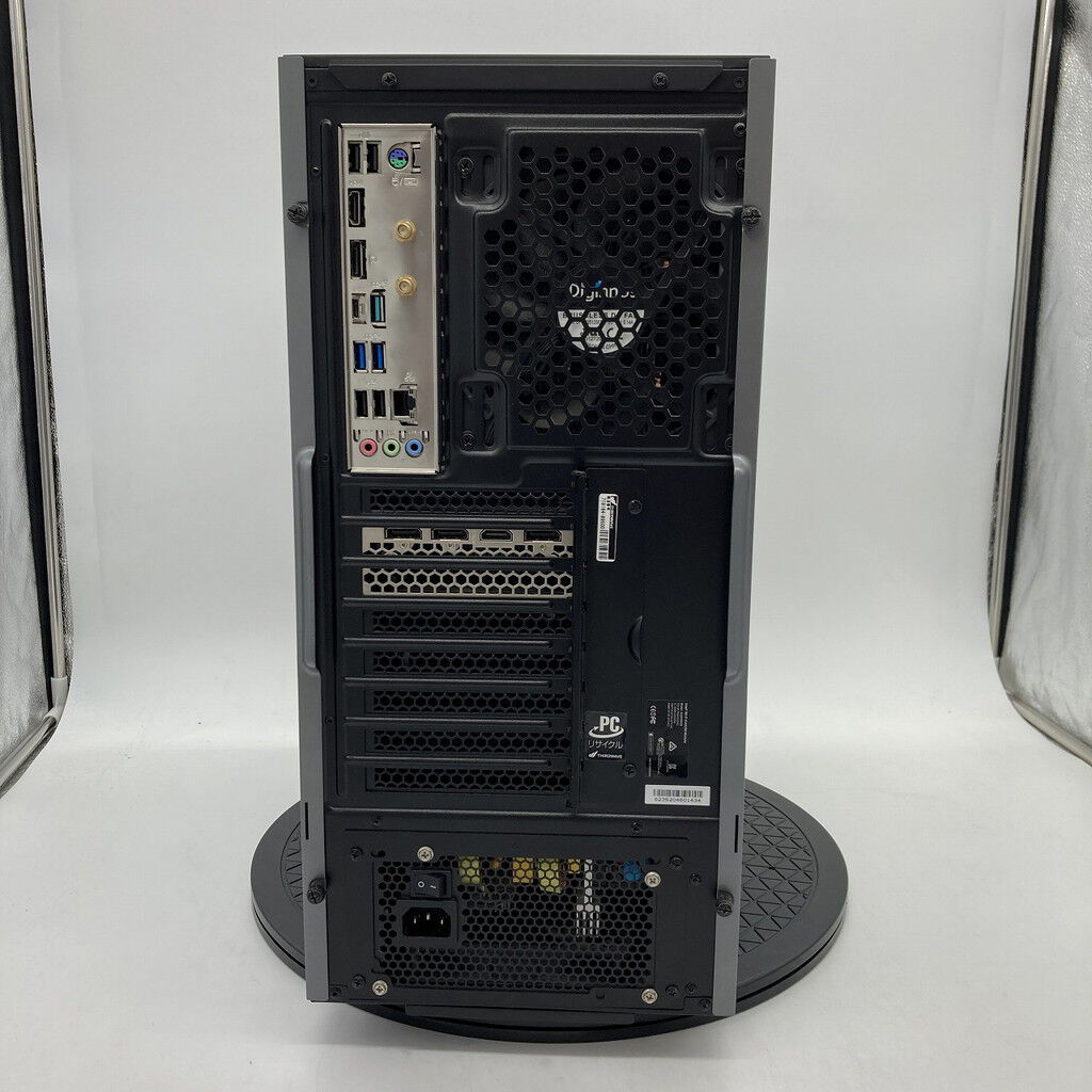 中古 GALLERIA XA7C-R70S(i7 10700/32GB/SSD512GB+1TB/HDD1TB/W11H