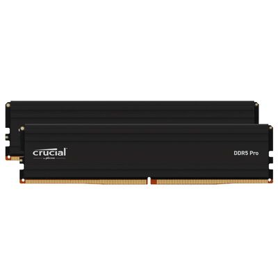 Crucial  CP2K64G56C46U5 (DDR5 PC5-44800 64GB 2枚組) 