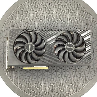 【堺七道店】中古  ASRock RX7800XT CL 16GO RX7800XT Challenger OC (RX7800XT 16GB) 162732 
