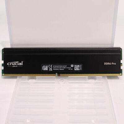 【札幌店】中古  PC4-25600 32GB デスクトップ用(DDR4-3200) 143224 