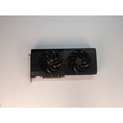 【前橋ｲﾝﾀｰｱｶﾏﾙ店】中古  SAPPHIRE 11330-02-20G PULSE RX7800XT GAMING (RX7800XT 16GB) 162728 