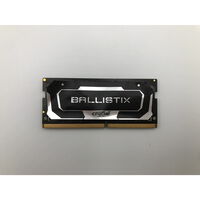 中古  Crucial　BL2K8G32C16S4B(SODIMM DDR4 PC4-25600 8GB) 4680003677 