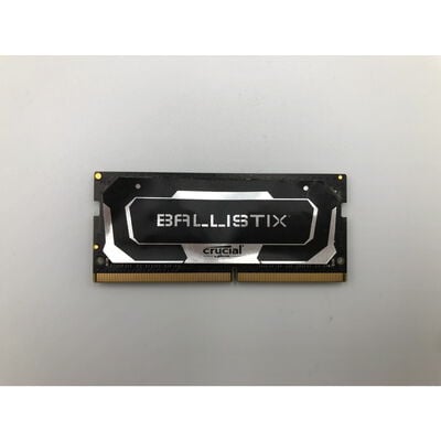 【水戸赤塚店】中古  Crucial　BL2K8G32C16S4B(SODIMM DDR4 PC4-25600 8GB) 4680003677 