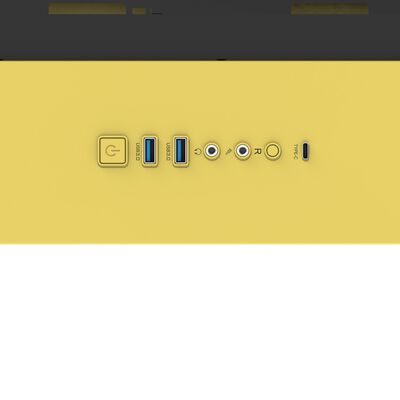 Thermaltake  View 390 Air Butter Caramel CA-11F-00MMWN-00 (ATX ガラス バターキャラメル) 