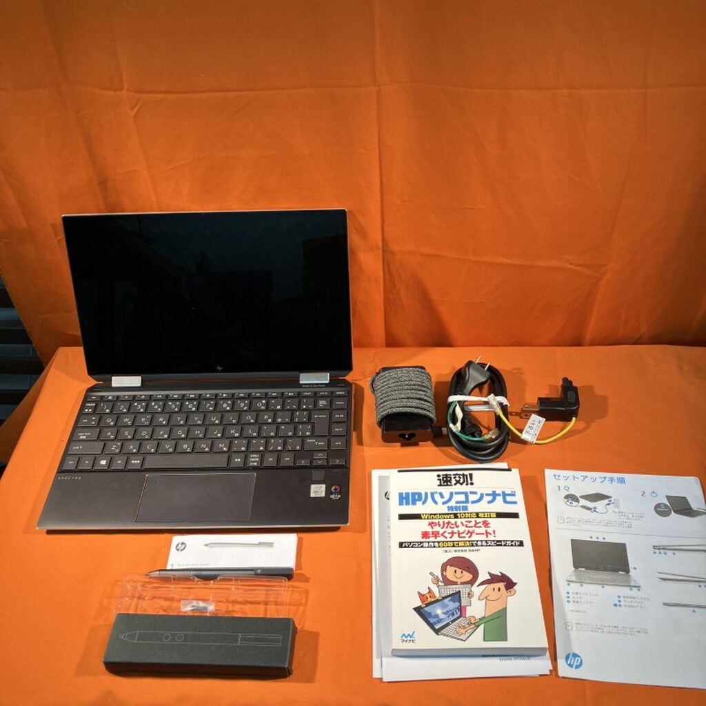 中古 HP Spectre x360 Convertible 13-aw0238tu (i7-1065G7/16GB