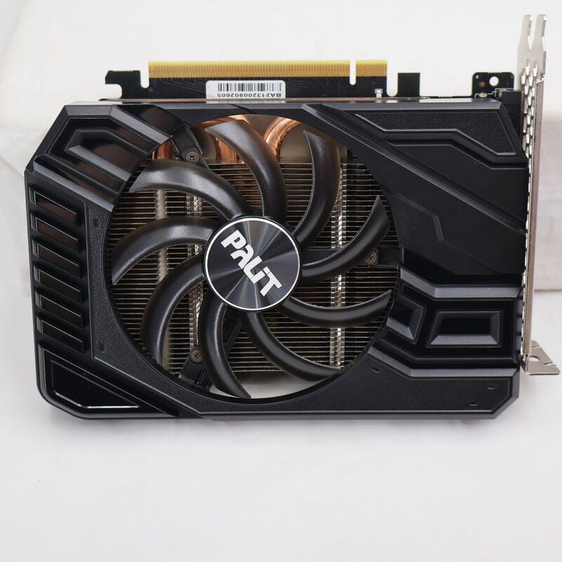 中古 Palit GTX1660 SUPER StormX NE6166S018J9-161F (GTX1660SUPER
