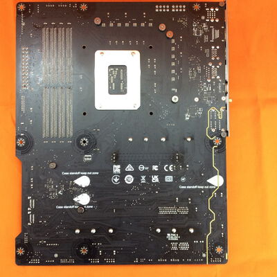 【なんば店】中古  MSI MAG B760 TOMAHAWK WIFI DDR4 (B760 ATX DDR4) 167284 