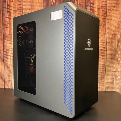 【富士青葉店】中古  GALLERIA XA7C-R36T(i7 12700/16GB/SSD1TB/RTX3060Ti/W11H) 5070001483【11/27値下げ!】 
