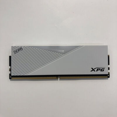 【長野稲里店】中古  ADT AX5U6000C3016G-DCLARWH-DP(DDR5 16GB) 199400 