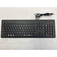 中古  ELECOM TK-WS01UM　有線キーボード　 3240010113 