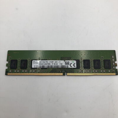 【盛岡都南店】中古  PC4-17000 4GB デスクトップ用(DDR4-2133) 126160 