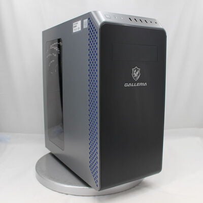 【京都店】中古  THIRDWAVE GALLERIA SK(Intel Core i7 10700/16GB/SSD500GB/なし/NVIDIA GeForce RTX 2070 SUPER 8GB/W11H64 MAR) 184749 