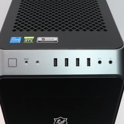 【札幌店】中古  GALLERIA RM5C-R36T(i5 13400F/16GB/SSD512GB/RTX3060Ti) 3210014533 