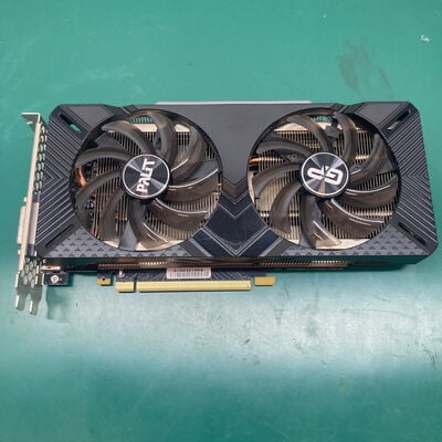 【浦添城間店(沖縄)】中古  Palit NE62070015P2-1062A （RTX2070 8GB） 3480036645 