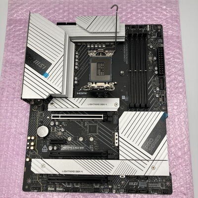 【町田店】中古  MSI PRO Z790-A MAX WIFI (Z790 1700 ATX DDR5) 175362 