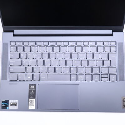 【通販センター】中古  Lenovo ideapad Yoga Slim 7-14ITL05 8 (Core i7-1165G7/16GB/オンボード) 202814 