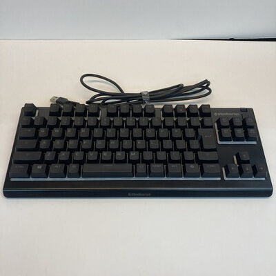【京都店】中古  SteelSeries Apex 3 TKL JP (64835J) 183912 
