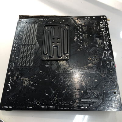 【姫路店】中古  ASRock B550M WiFi (B550 AM4 mATX DDR4) 4740000943 
