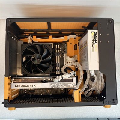 【京都店】中古  自作パソコン (INTEL Core Ultra 7 270K Plus/32GB/SSD1TB/なし/GeForce RTX5070/Windows無し) 3180007159 