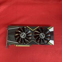 中古  ASRock Radeon RX 5700 XT 8G (RX5700XT 8GB GDR6) 140067 